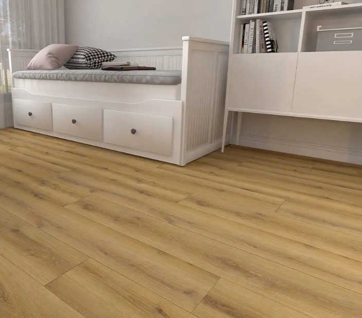 WPC Flooring: Revolutionizing Home Improvement with Elegance and Durability