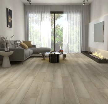 Practical Adhesive LVT Flooring: Revolutionizing Modern Interior Design