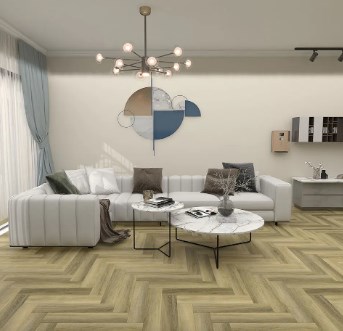 A New Trend in Modern Renovation: The Function and Aesthetic Value of SPC Chevron Embossing Flooring A New Trend in Modern Renovation: The Function and Aesthetic Value of SPC Chevron Embossing Flooring